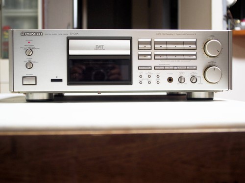 Pioneer 07a dat deck - dat,