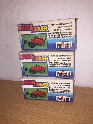 Polistil c24 super - super, driver