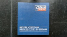OMC 1989 Manuale di servizio