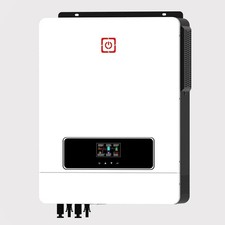 ECGSOLAX 10.2KW Inverter solare ibrido 48V 220V MPPT 180A