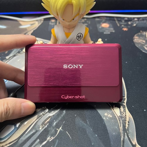 Sony cybershot dsc tx7 - cybershot, dsc-tx7/tx7c