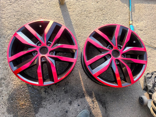 Cerchio lega 17 pollici - cerchio,