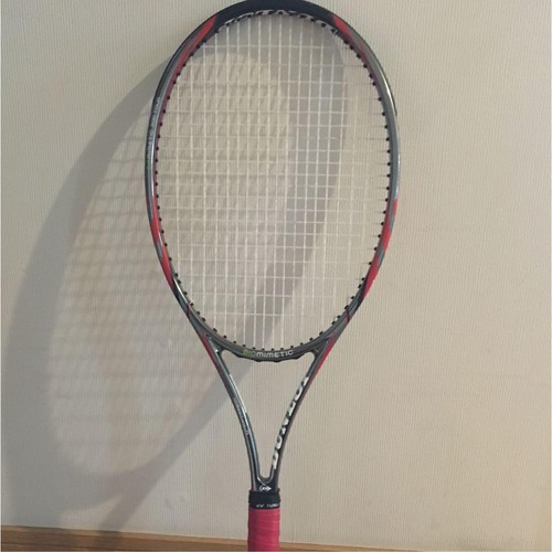 Racchetta tennis dunlop - da,