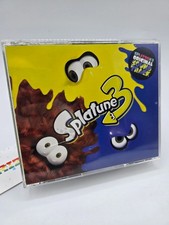 Splatoon 3 Original Soundtrack – Splatune 3 Esclusiva Giapponese