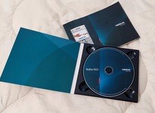 Nokia E61i manuale uso + CD