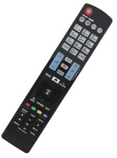 AKB74455403 Telecomando Sostituito per LG TV 32LF652V 32LF653V 42LF652V 42LF653V
