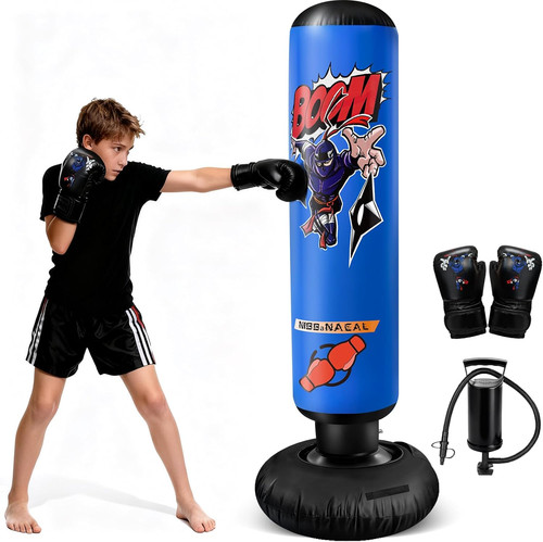 Sacchetto boxe per bambini - per,