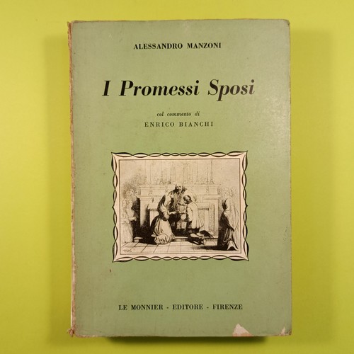 Promessi sposi manzoni - sposi,