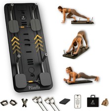 Pilates reformer pieghevole - pieghevole, 5
