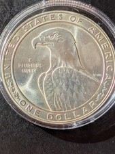 USA 1983 P dollaro d'argento