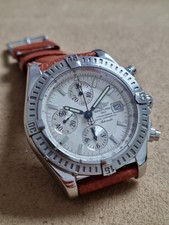 Breitling chronomat evolution - chronomat,