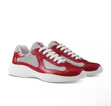 Sneakers Uomo Pelle Verniciata