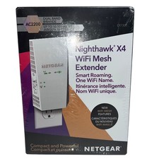 Netgear nighthawk ac2200 - x4,