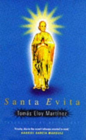 Santa evita tomas - evita,