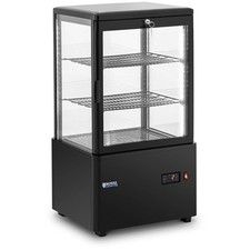 Vetrina refrigerata da banco