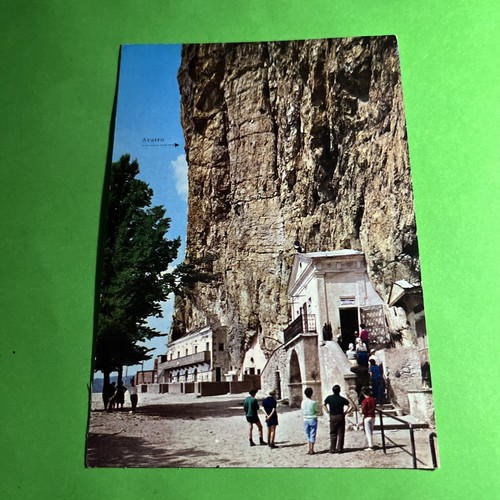Santuario della trinita - della, trinita'