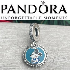 Charm Pandora Disney Parks