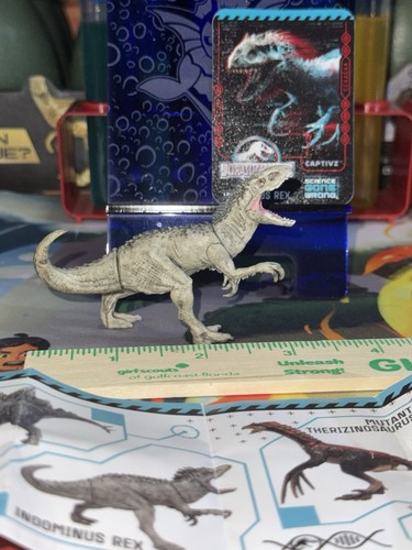 Jurassic world captivz science - world,