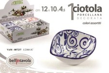 Ciotola coppetta in Porcellana