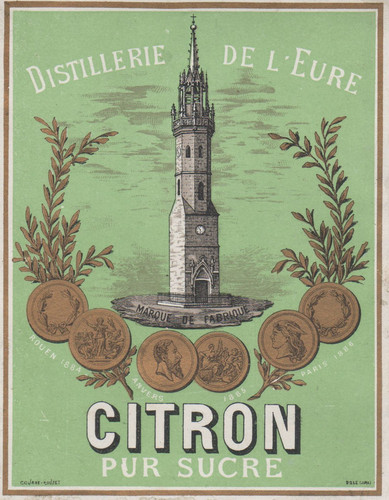 Citron pur sucre - pur, /
