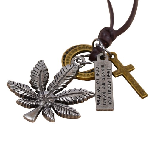 Collana militare uomo ragazzo