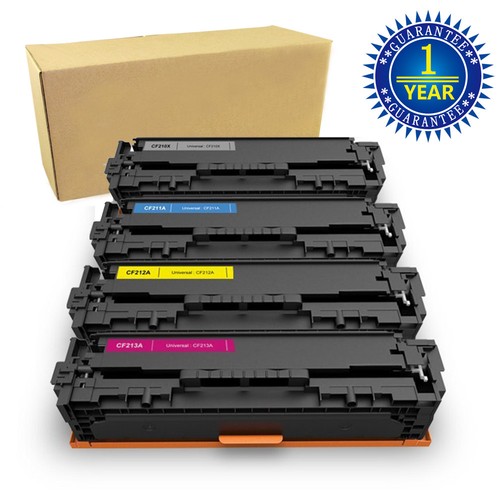 Cartuccia toner pezzi cf210a - 4,