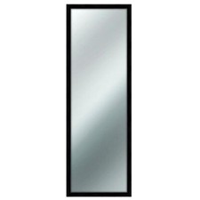 Specchio da parete MIRROR RAINBOW 38x121 cm colore Nero