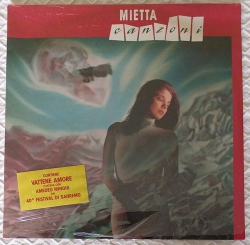 MIETTA_Canzoni