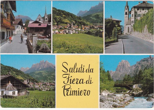 Fiera primiero trento - primiero,