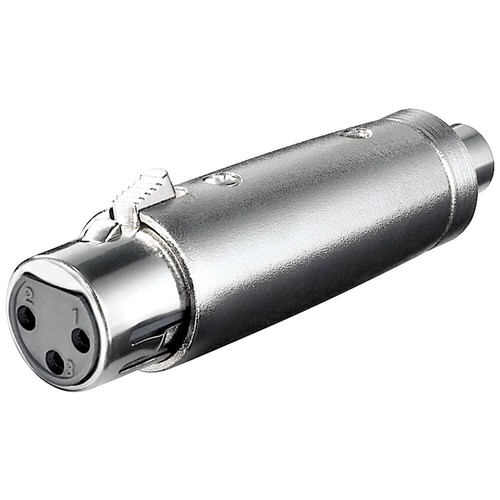 Adattatore cannon xlr - adattatore,
