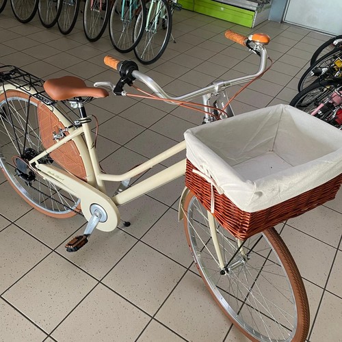 Bicicletta city bike retrò - bike,