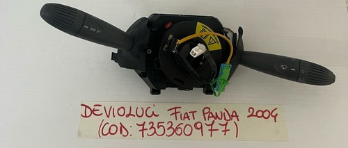 Devioluci fiat panda - devioluci,