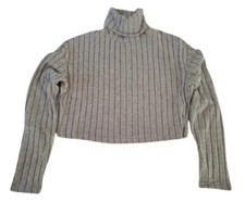 SHEIN maglione maglia crop