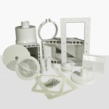 Skimmer americano a bocca