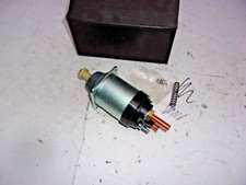 SOLENOIDE MOTORINO AVVIAMENTO