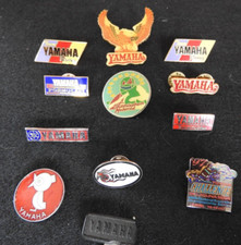 Giacca Vintage Yamaha Per Moto