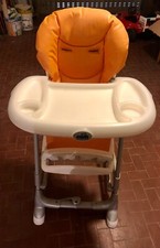 CAM Seggiolone pappa colore