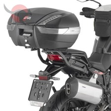 STAFFE PORTAPACCHI [GIVI] - BENELLI TRK 702 / TRK 702 X (2023-2024) - COD.SR8719