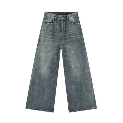 Pantalone uomo denim lavaggio
