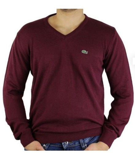 Pullover lacoste 100 - pullover,