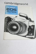 Canon eos 50e - 50e, new