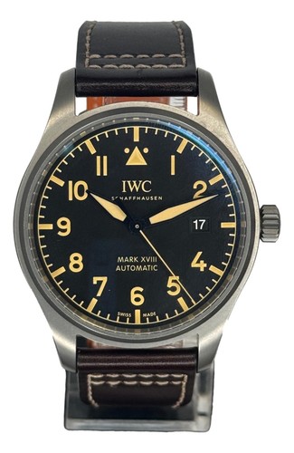 Orologio iwc pilot watch - orologio, pilot's