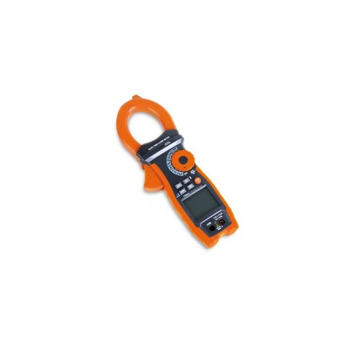 Pinza amperometrica con - amperometrica,