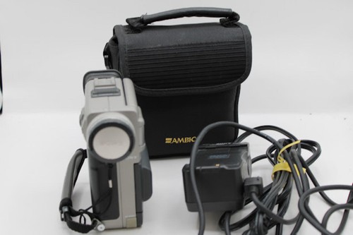 Sony handycam dcr pc7 ntsc - dcr-pc7,