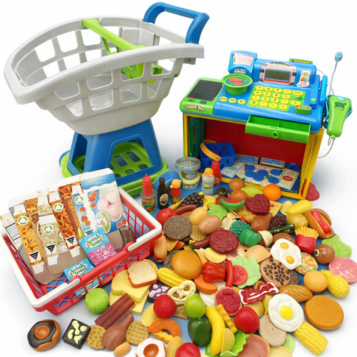 Set alimentari gioco - set, bambini