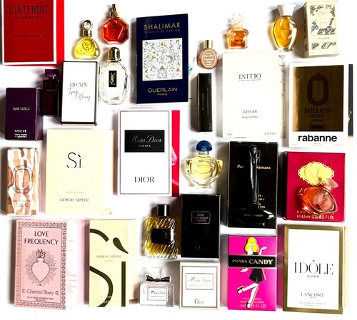 Profumi diversi mini scegli - mini,