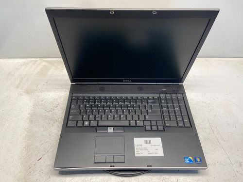 Dell precision m6500 intel - precision,