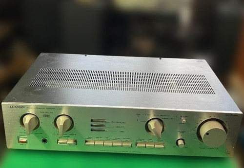 Luxman 400 stereo integrated - l-400,