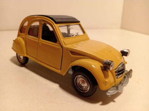 Polistil s25 jouet citroen - jouet,