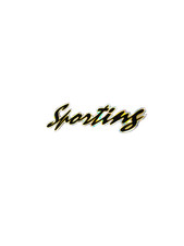 Sticker Adesivo 3D Scritta